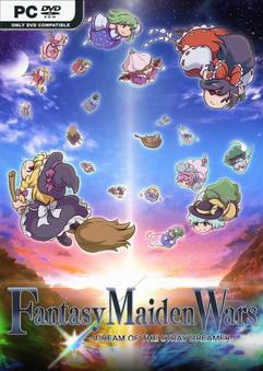 Fantasy Maiden Wars DREAM OF THE STRAY DREAMER-P2P