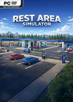 Rest Area Simulator-TENOKE