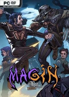 Magin The Rat Project Stories-GOG