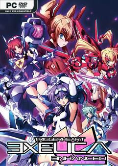 TriggerHeart EXELICA ENHANCED-Chronos