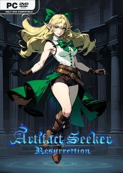 Artifact Seeker The Shadow of Deep Sea-TENOKE