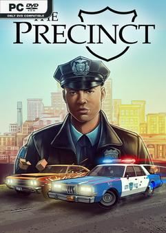 The Precinct v1.8.18866-P2P