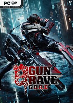 Gungrave G.O.R.E Complete Bundle-RUNE