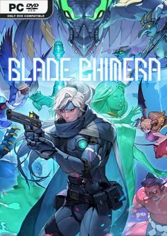 BLADE CHIMERA-Chronos