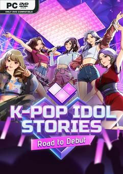 K-pop Idol Stories Road to Debut-TENOKE
