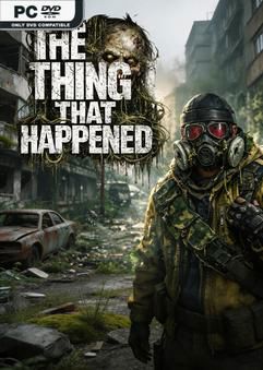The Thing That Happened-TENOKE