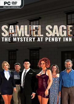 Samuel Sage The Mystery at Penby Inn-TENOKE