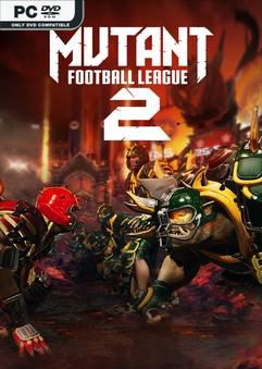 Mutant Football League 2-RUNE