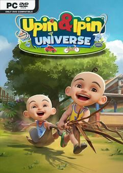 Upin and Ipin Universe-P2P