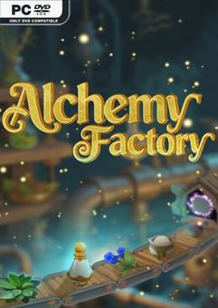 Alchemy Factory Early Access