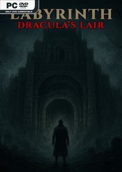 Labyrinth Draculas lair-TENOKE