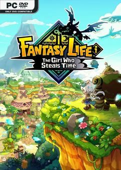 Fantasy Life i The Girl Who Steals Time v1.3.2-P2P