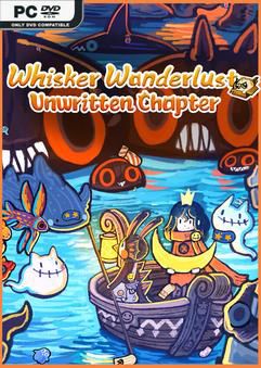 Whisker Wanderlust Unwritten Chapter-TENOKE
