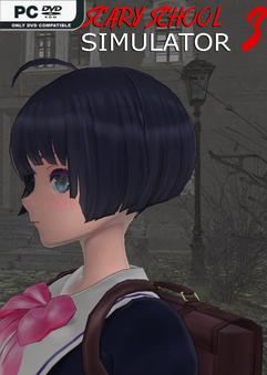 Scary School Simulator 3-TENOKE