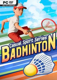 Casual Sport Series Badminton-TENOKE