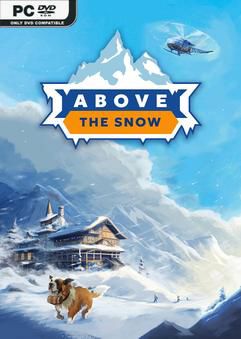 Above the Snow-GoldBerg