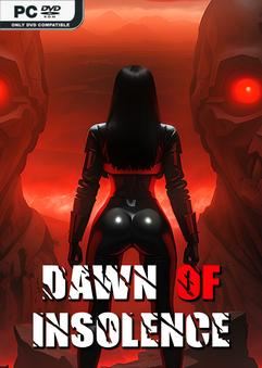 Dawn Of Insolence-TENOKE