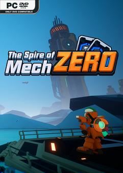 The Spire of Mech Zero-TENOKE
