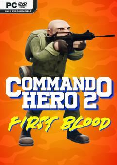 Commando Hero 2 First Blood-TENOKE