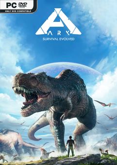 ARK Survival Evolved Ultimate Survivor Edition v360.1-P2P