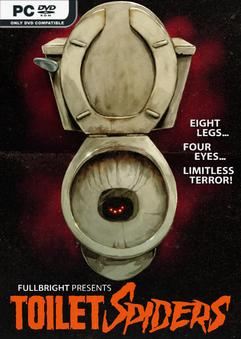 Fullbright Presents TOILET SPIDERS-TENOKE