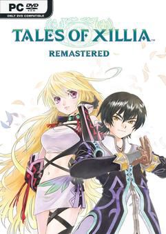 Tales of Xillia Remastered-RUNE
