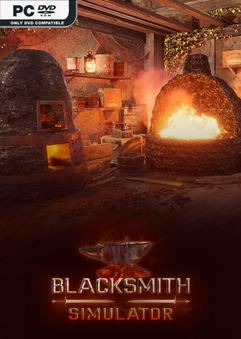 Blacksmith Simulator-TENOKE