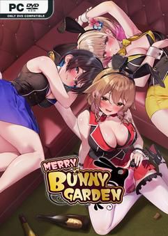 MERRY BUNNY GARDEN-GoldBerg