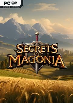 Secrets of Magonia v1.10c-P2P