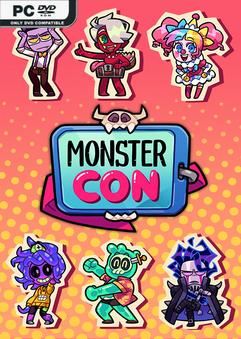 Monster Prom 4 Monster Con-TENOKE