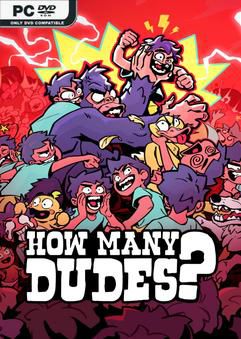 How Many Dudes-GoldBerg