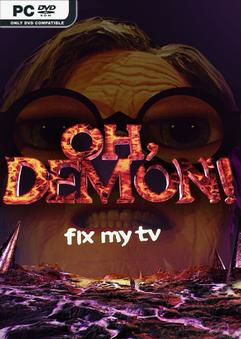 OH DEMON Fix my TV-TENOKE