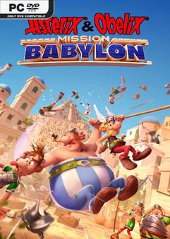 Asterix and Obelix Mission Babylon-SKIDROW