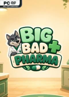 Big Bad Pharma-GoldBerg