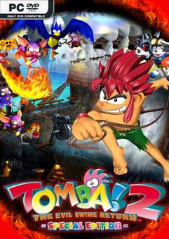 Tomba 2 The Evil Swine Return Special Edition-Chronos
