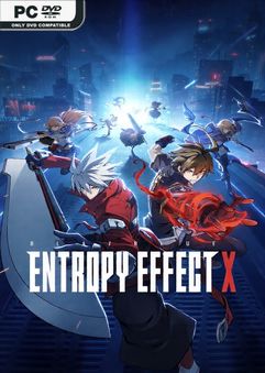 BlazBlue Entropy Effect X-RUNE