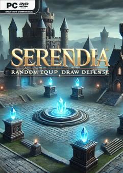 Serendia Random Equip Draw Defense-TENOKE