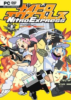 Nitro Express-DRMFREE