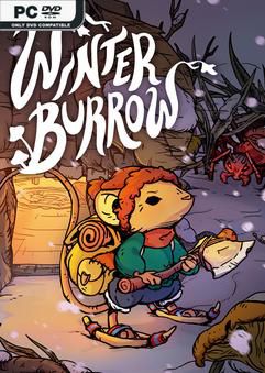 Winter Burrow-GoldBerg