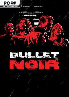 Bullet Noir-RUNE