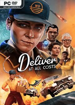 Deliver At All Costs-RUNE