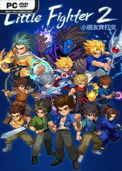 Little Fighter 2 Remastered-TENOKE