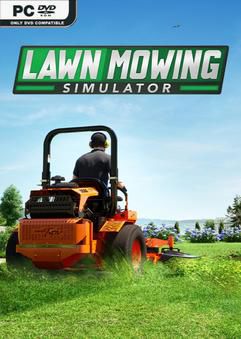 Lawn Mowing Simulator Heritage Park-RUNE