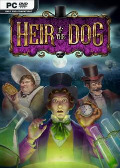 Heir of the Dog-FCKDRM