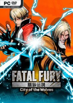 FATAL FURY City of the Wolves-RUNE