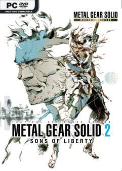 METAL GEAR SOLID 2 Sons of Liberty v2.0.0-P2P
