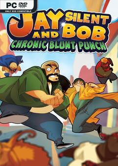 Jay and Silent Bob Chronic Blunt Punch-P2P