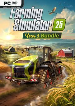 Farming Simulator 25 v1.9.0.1-P2P
