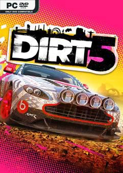 DIRT 5 v1.2770.47.0-P2P