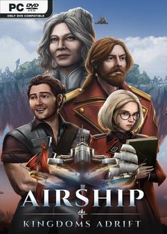 Airship Kingdoms Adrift v1.6.1.2-RUNE